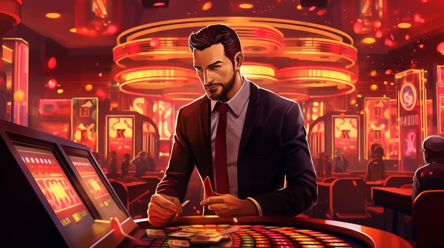 okfun login platform hero banner showing sports and casino gaming in Philippines