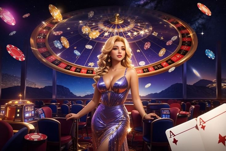 Live casino table games available on okfun login game lobby